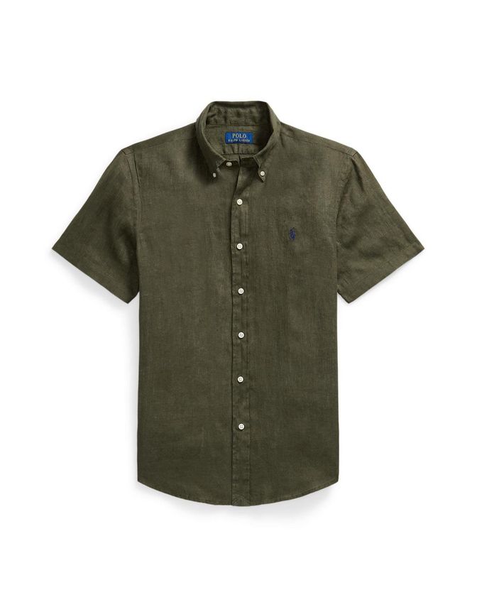 Cubdppcsss-short Sleeve-sport Shirt