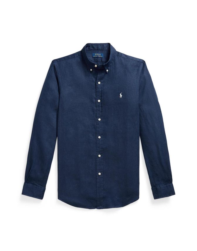 Slbdppcs-long Sleeve-sport Shirt