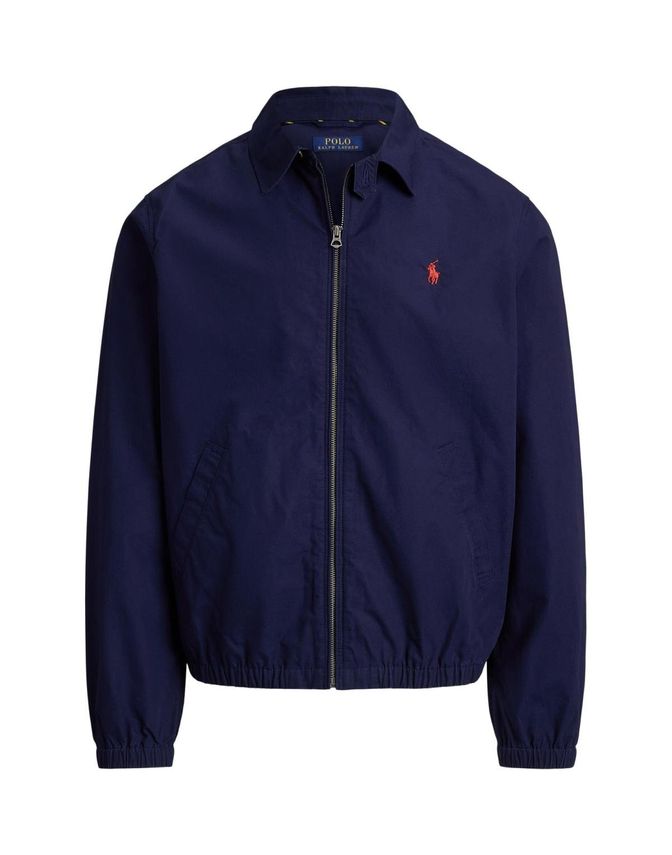 Woven-windbreaker-jacket