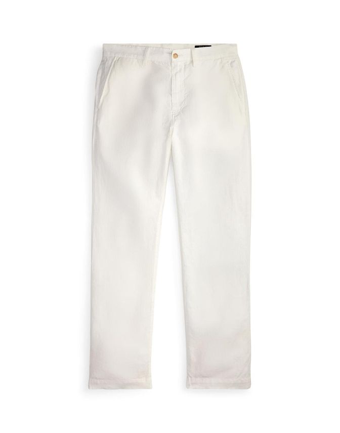 Woven-pants