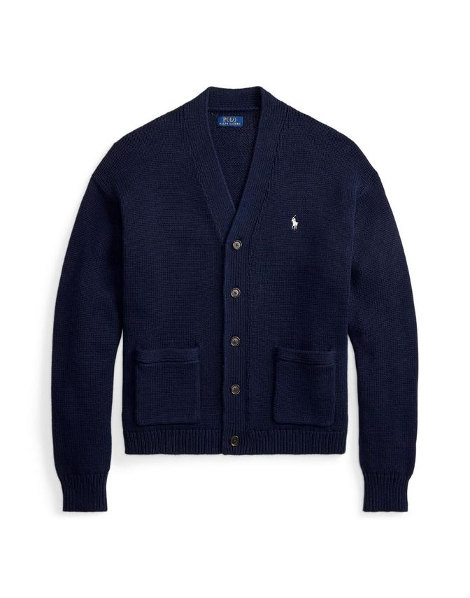 Sweater-cardigan
