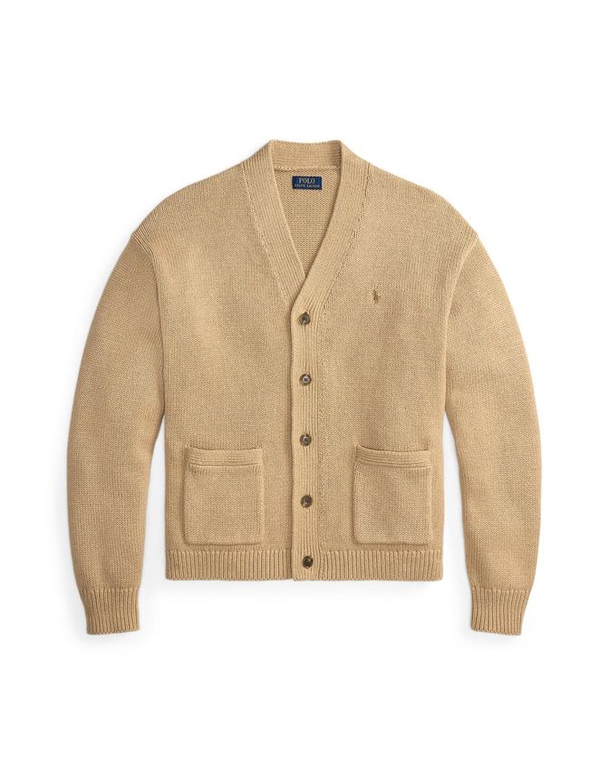 Sweater-cardigan