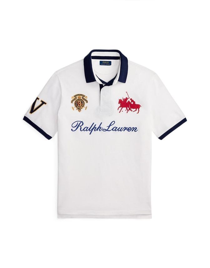 Knit-polo