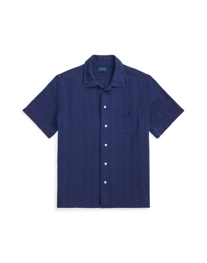 Woven-sport Shirt-shirt