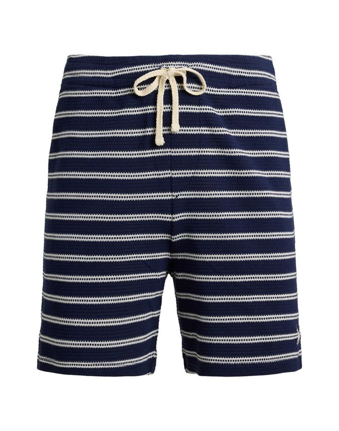 Knit-shorts