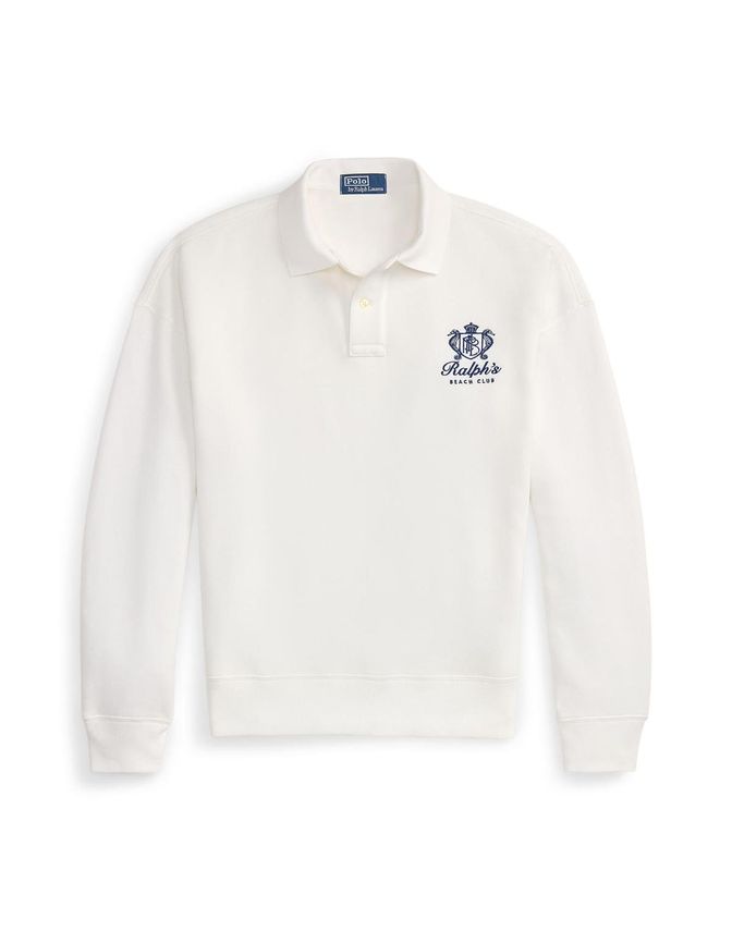 Knit-sweatshirt
