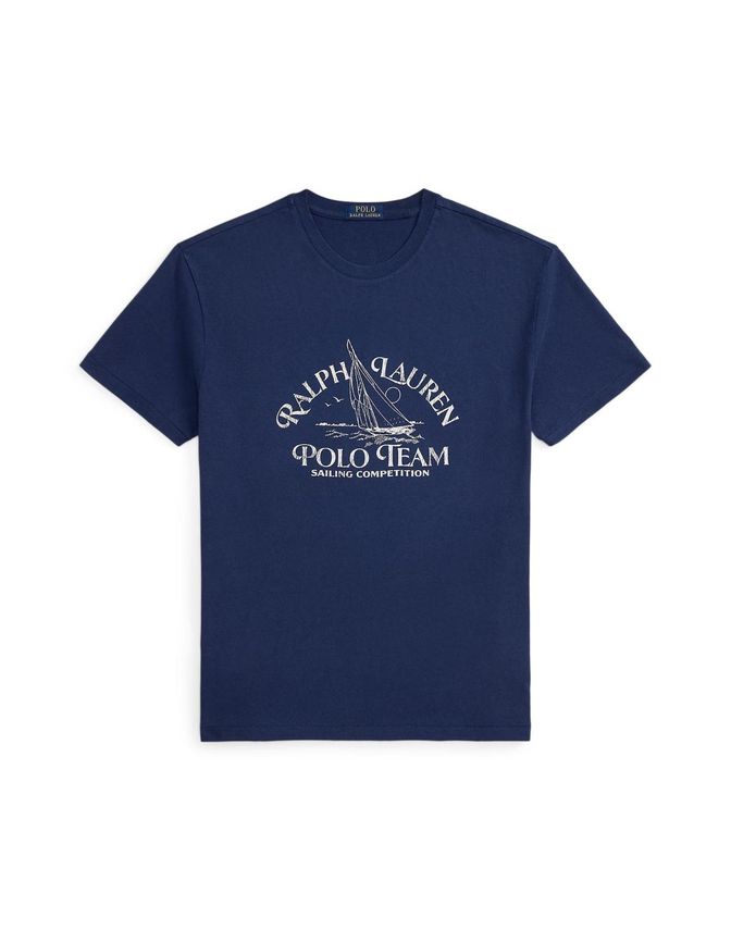 Knit-t-shirt