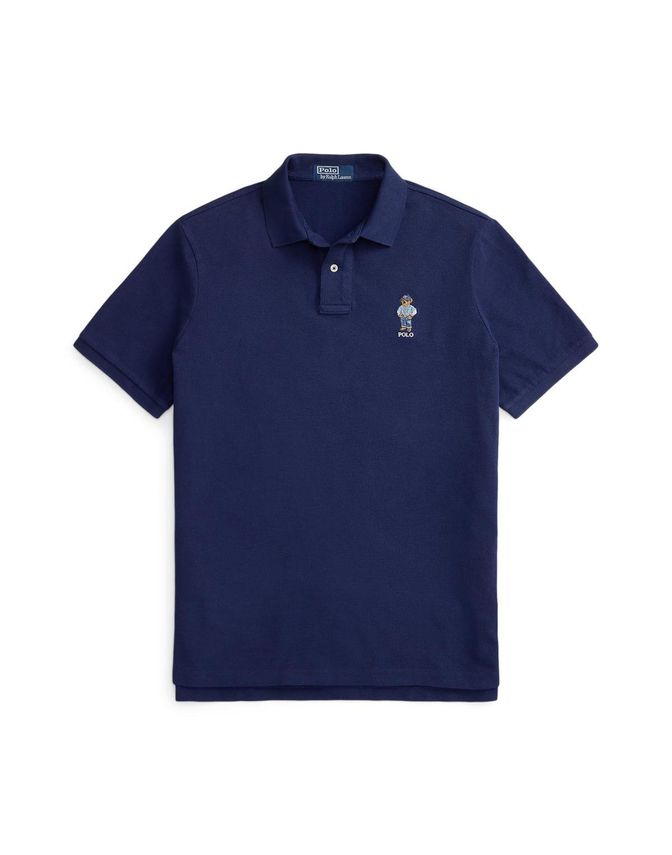 Knit-polo
