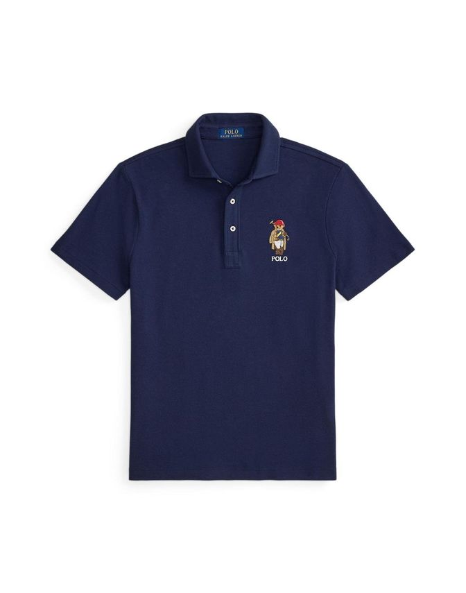 Knit-polo