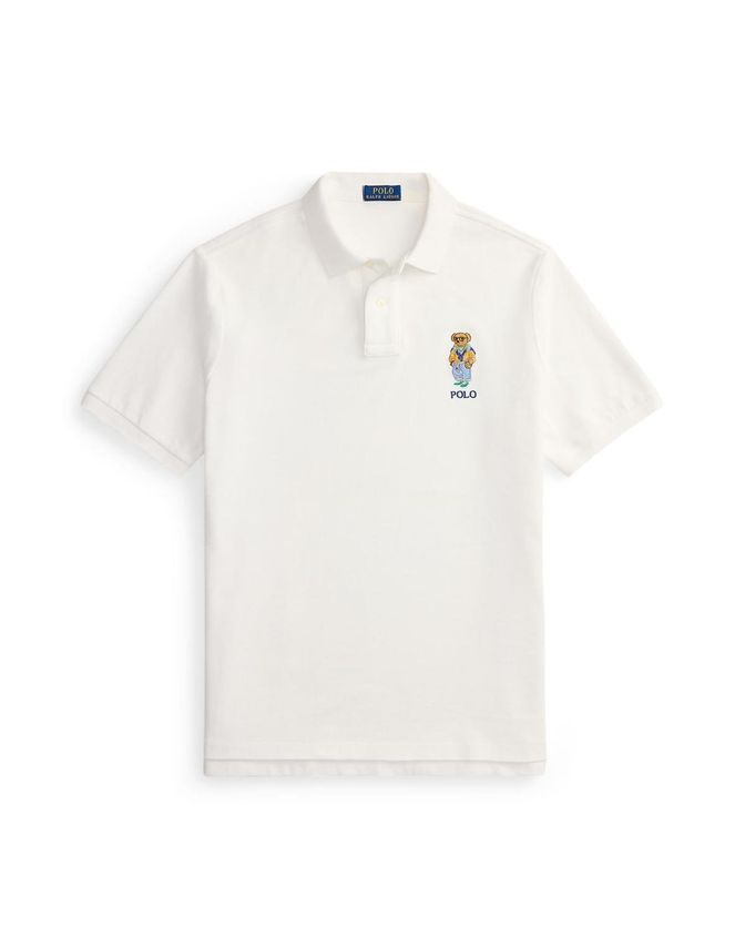 Knit-polo
