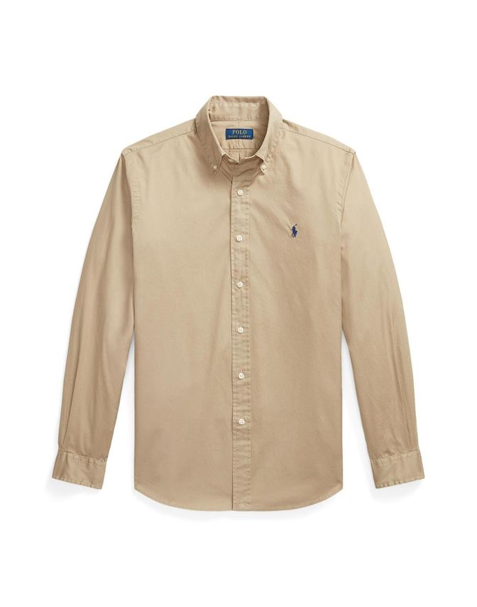 Woven-sport Shirt-shirt