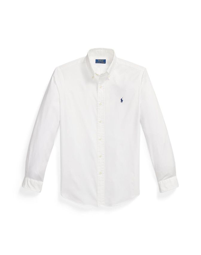 Woven-sport Shirt-shirt