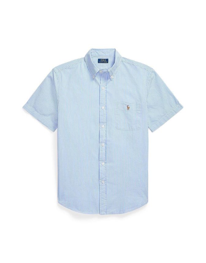 Woven-sport Shirt-shirt