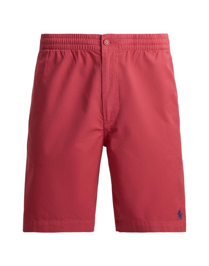 Woven-shorts
