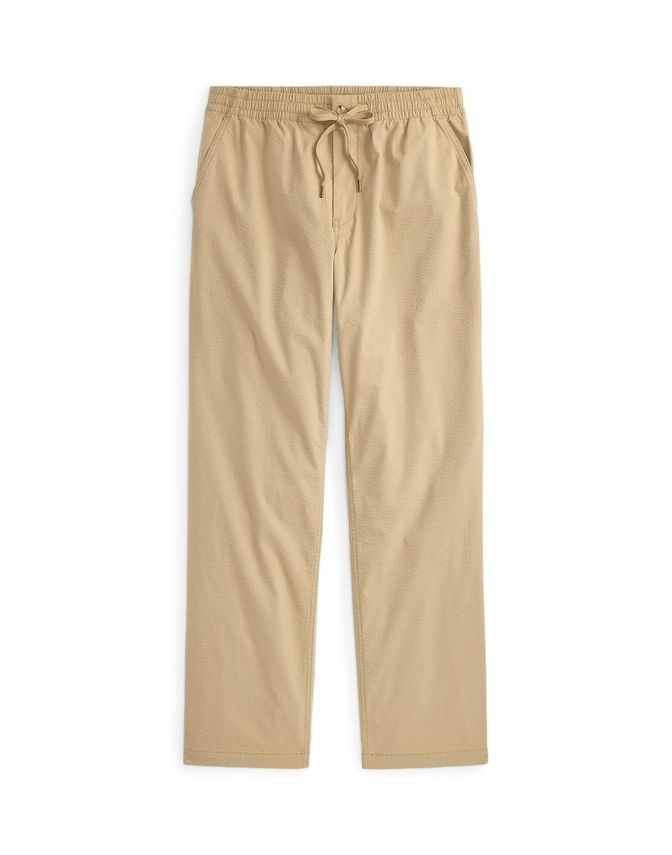 Woven-pants