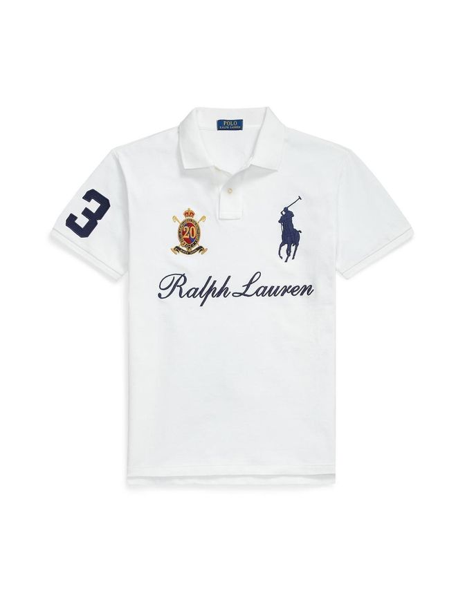 Knit-polo