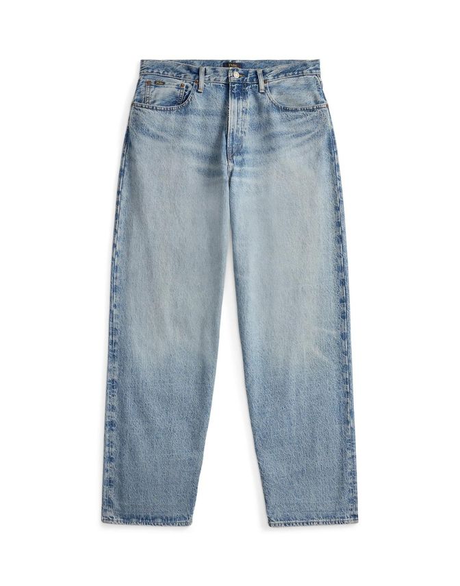 Woven-straight-pants