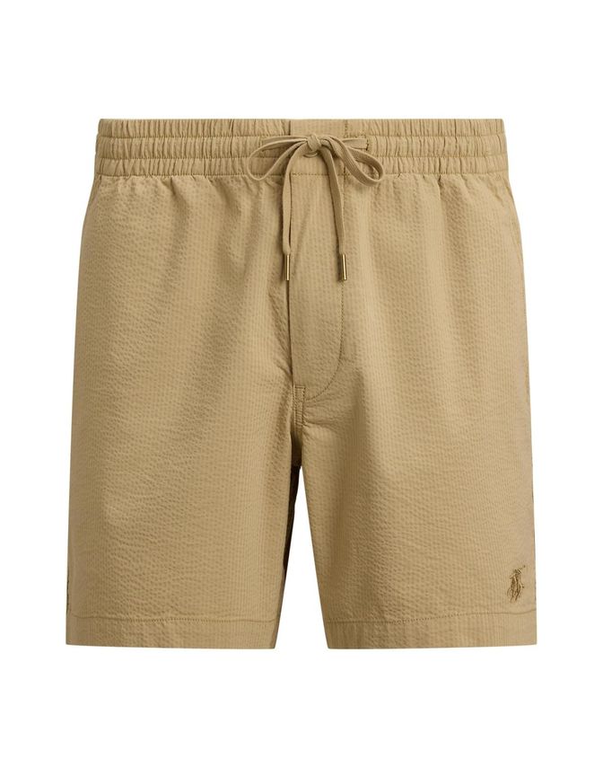 Woven-shorts