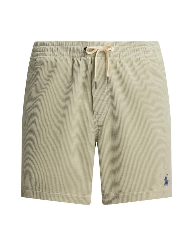 Woven-shorts