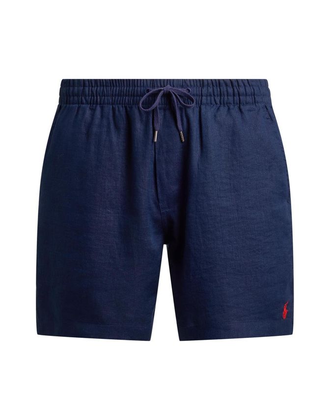 Woven-shorts