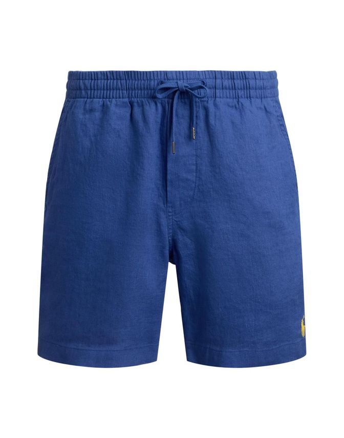 Woven-shorts