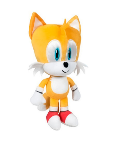 Tails 20cm Bamse - Sonic The Hedgehog
