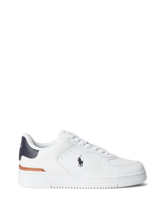 Masters Crt-sneakers-low Top Lace