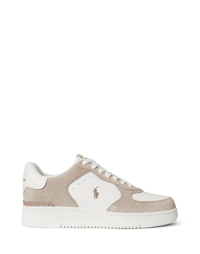 Masters Crt-sneakers-low Top Lace
