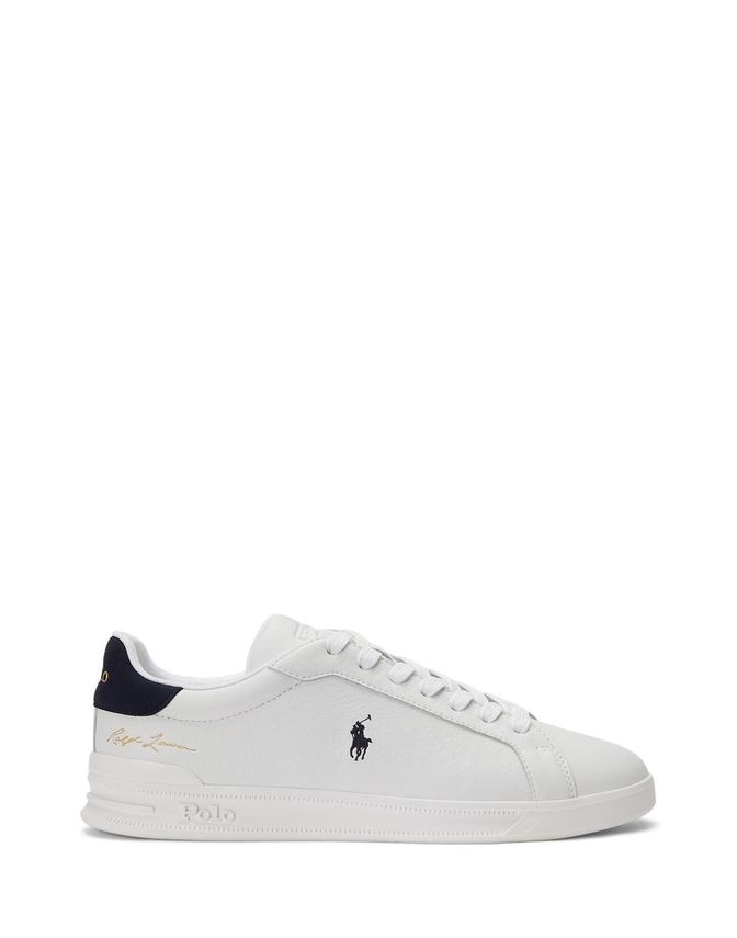 Hrt Crt Ii-sneakers-low Top Lace