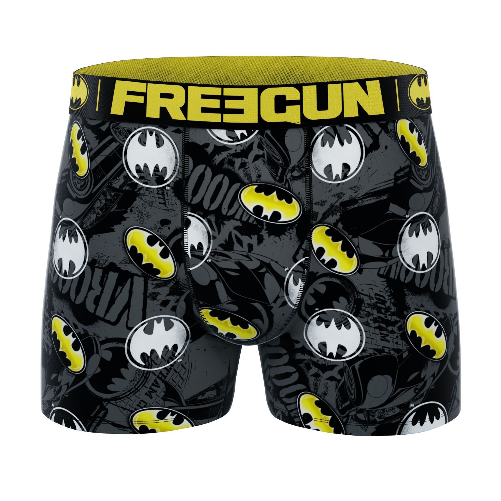 Batman - Dc Boxershorts - Freegun Microfiber