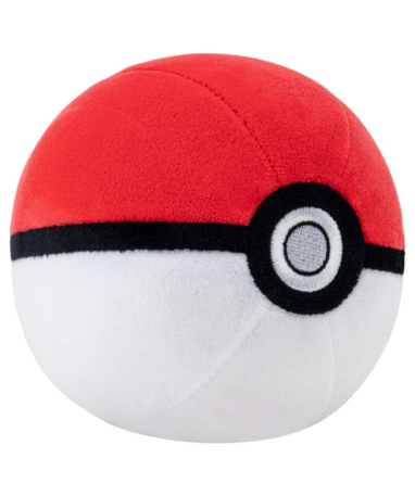 Pok? Mon Pok?  Ball Stofbold 13 Cm