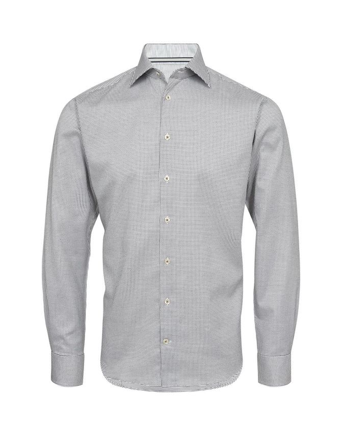 Modern Fit Semi Business L S