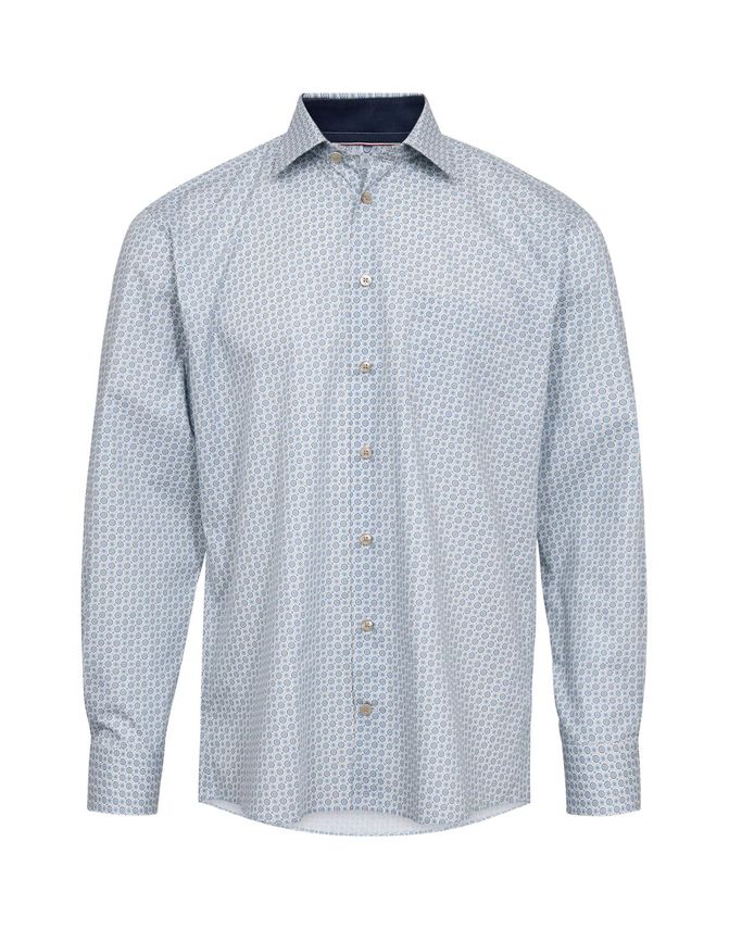 Regular Fit L S Shirt
