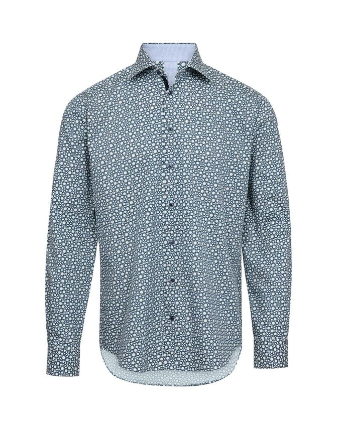 Modern Fit L S Shirt