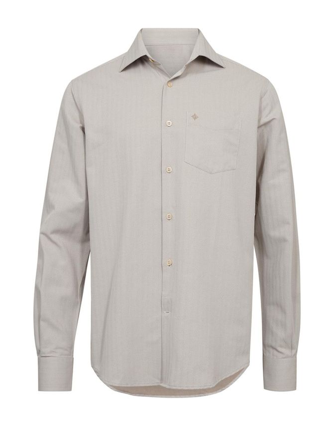 Shirt L S Modern Fit