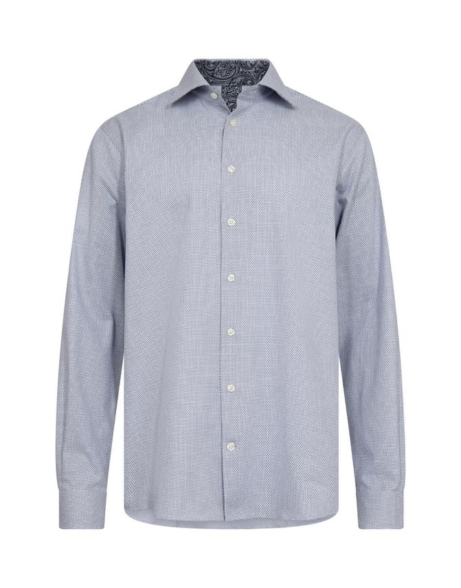 Business L S Shirt Modern Fit
