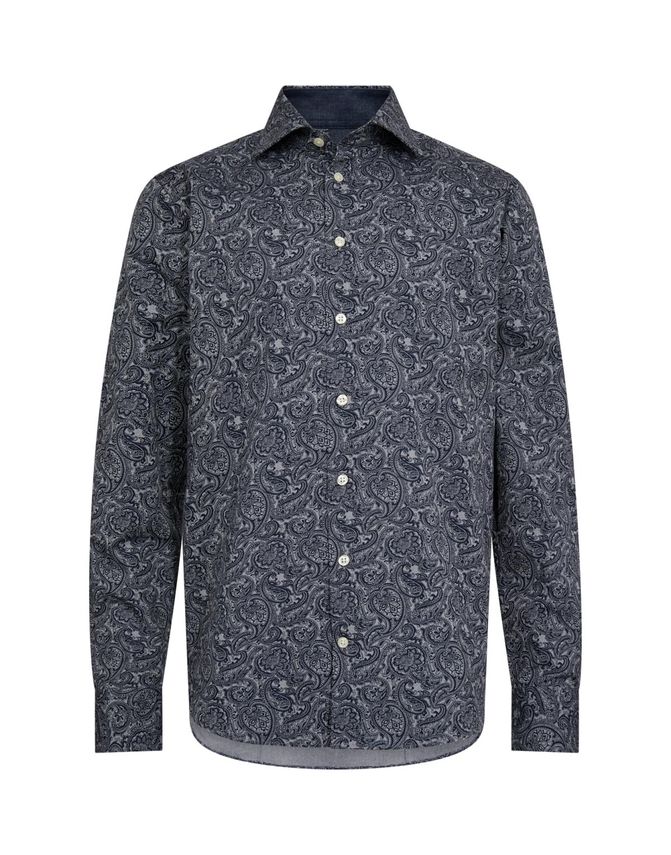Shirt L S Modern Fit