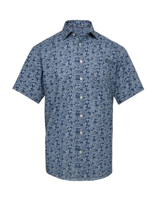 S S Regular Fit Linen