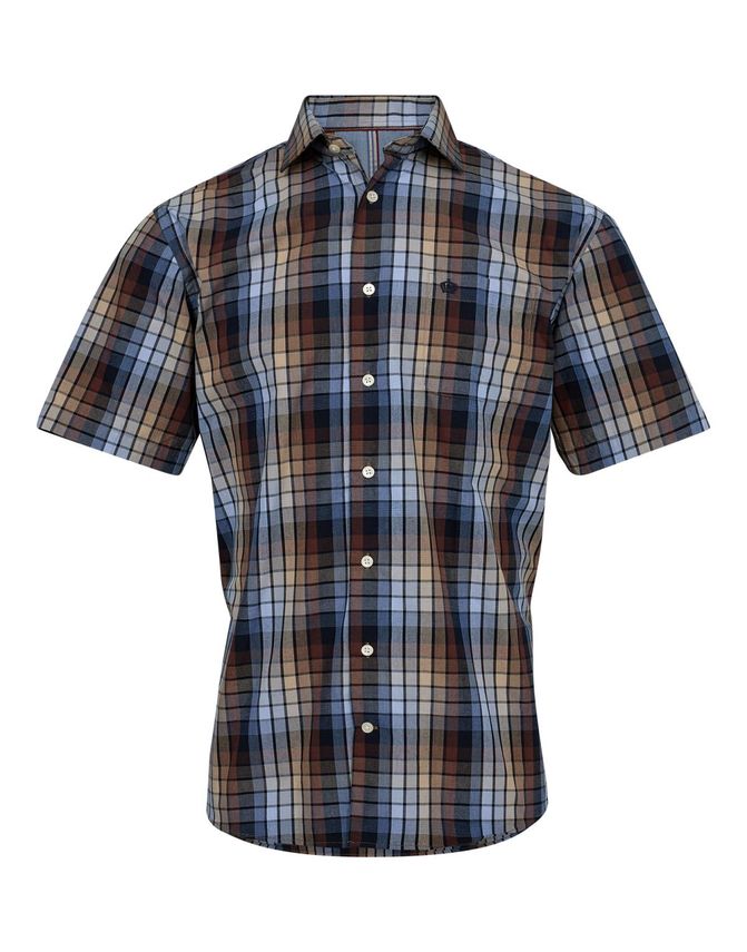 S S Shirt Regular Fit