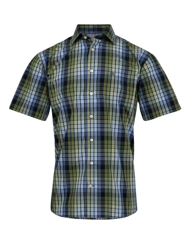 S S Shirt Regular Fit