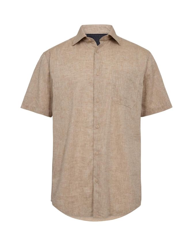Shirt S S Regular Fit