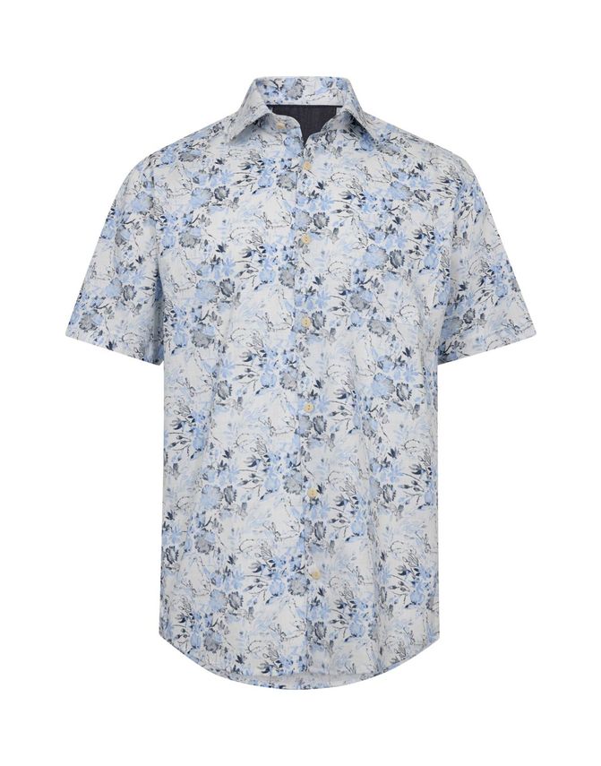 Shirt S S Regular Fit