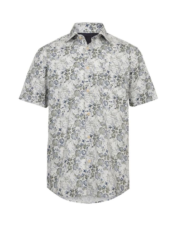 Shirt S S Regular Fit
