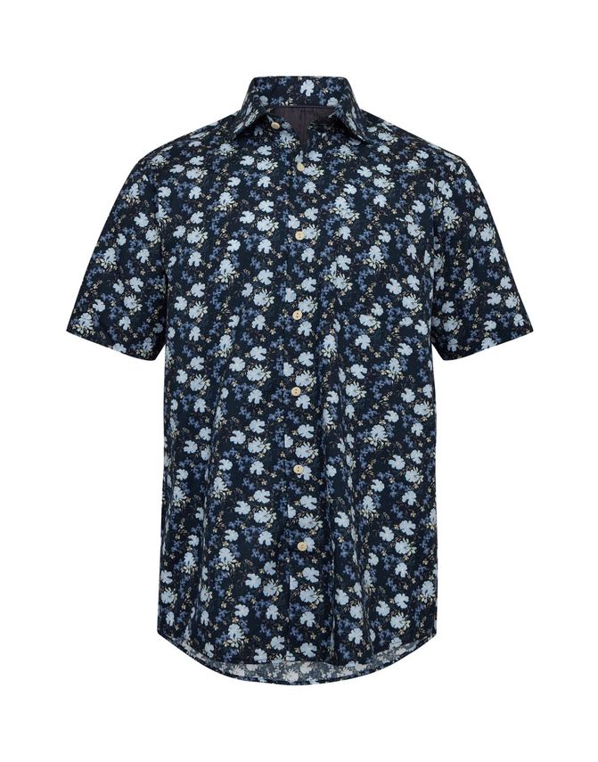Shirt S S Regular Fit