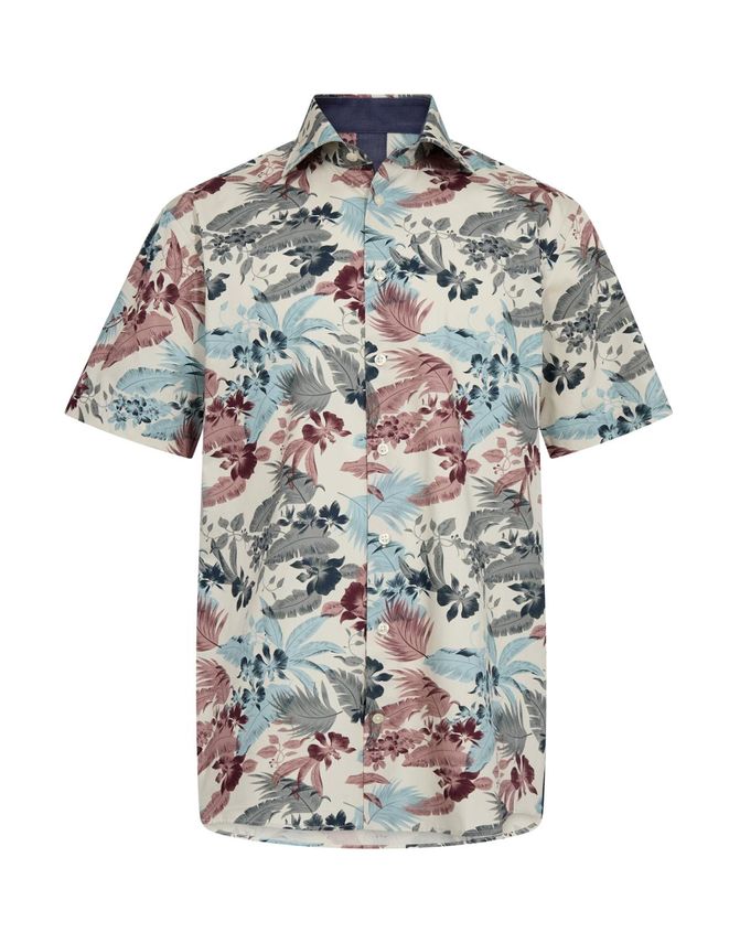 Shirt S S Modern Fit