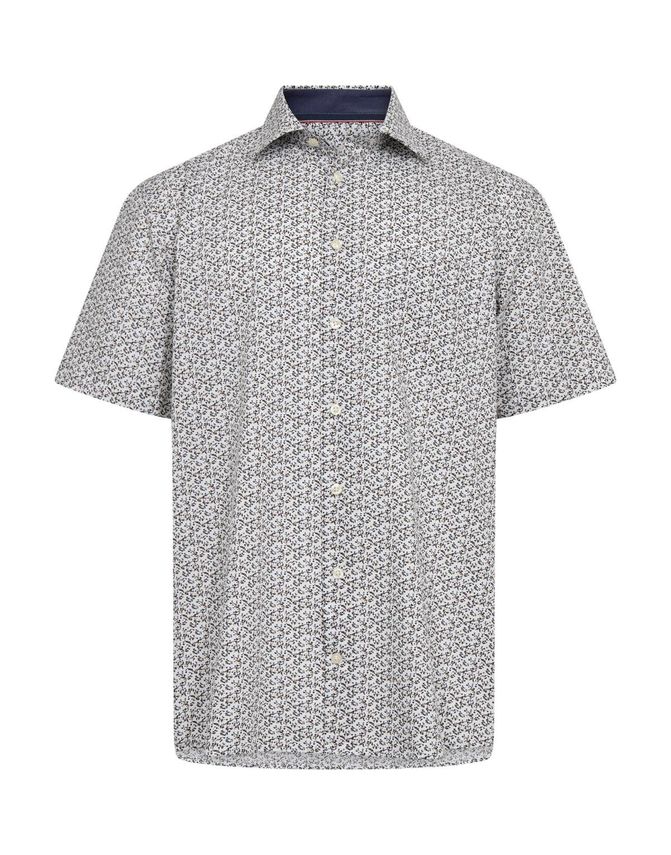 Shirt S S Regular Fit