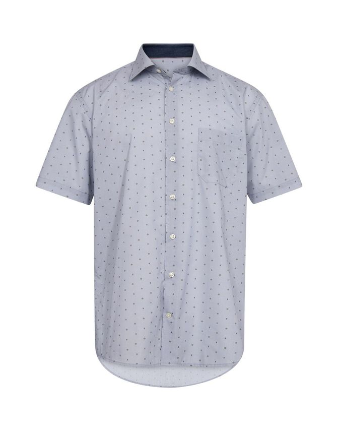 Shirt S S Regular Fit