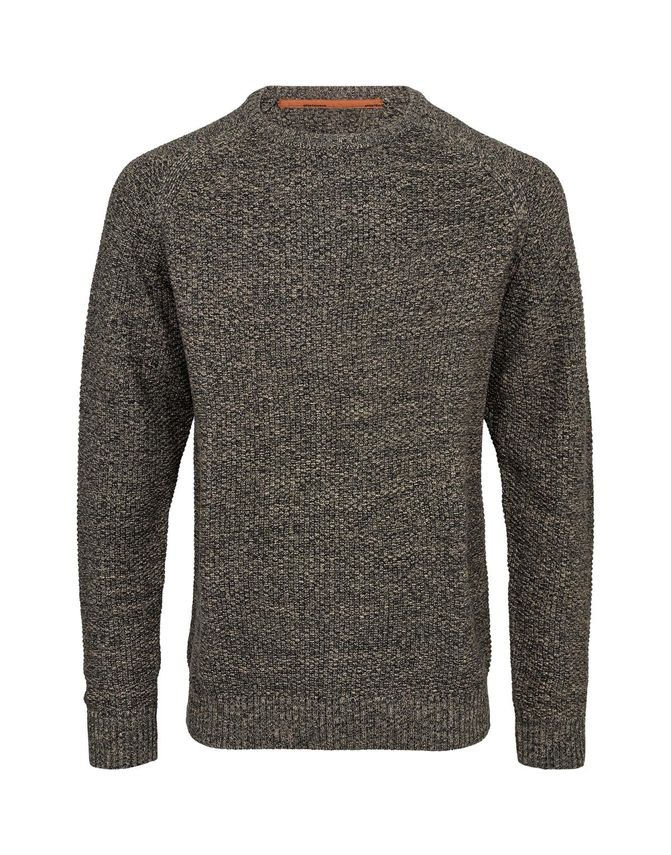 O-neck Modern Fit