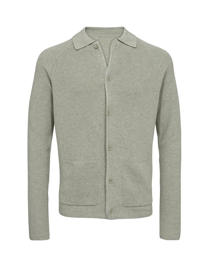 Cardigan M  Knapper