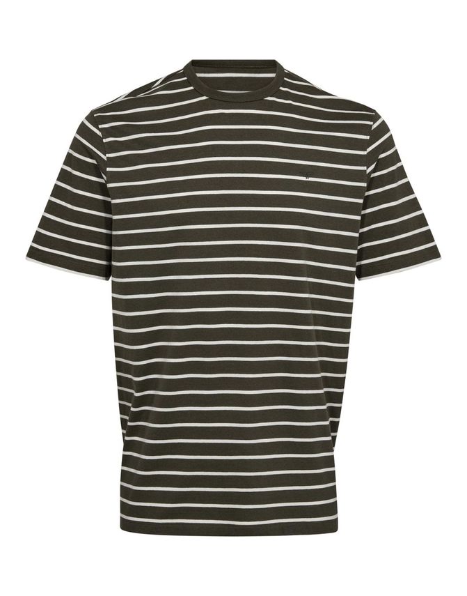 O-neck Tee Regular Fit